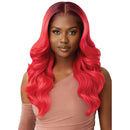 Outre Synthetic Perfect Hairline 13x6 Hd Lace Front Wig - Atlas