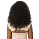 Outre Synthetic Half Wig Quick Weave - Aurayna