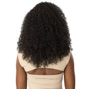 Outre Synthetic Half Wig Quick Weave - Aurayna