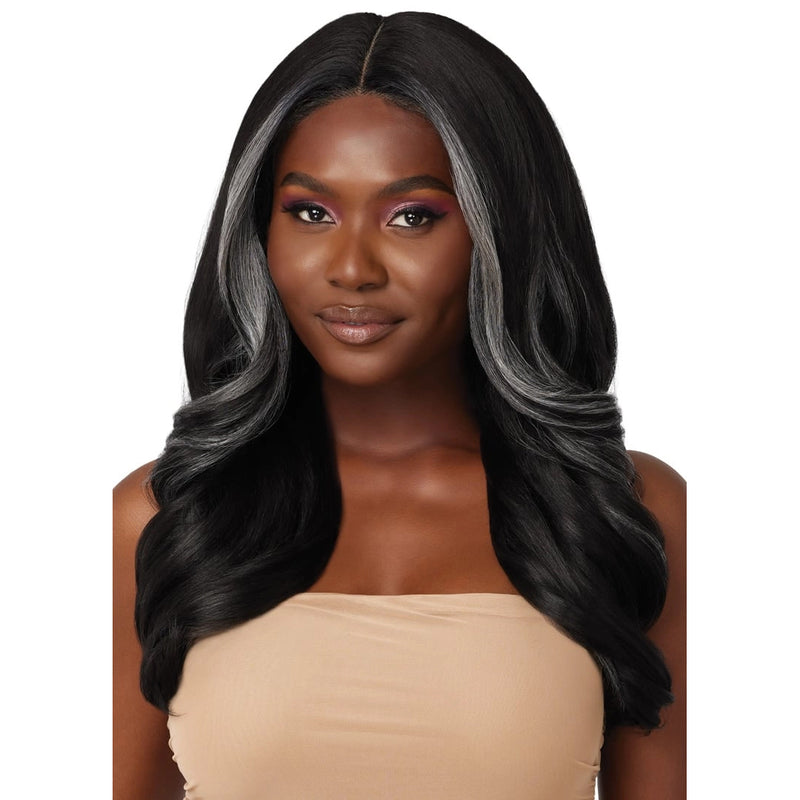 Outre Synthetic Hair Hd Lace Front Wig - Avani