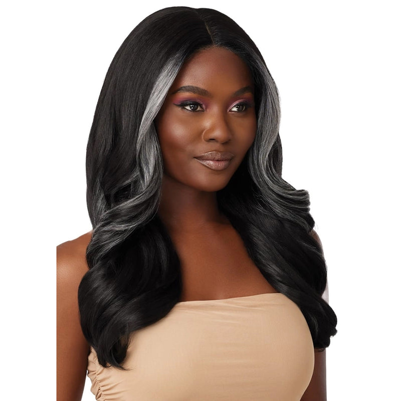 Outre Synthetic Hair Hd Lace Front Wig - Avani