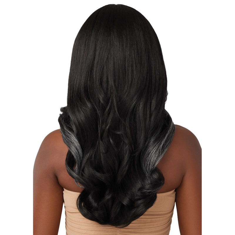 Outre Synthetic Hair Hd Lace Front Wig - Avani