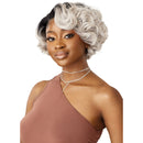 Outre Melted Hairline Synthetic Hd Lace Front Wig - Ayda