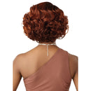 Outre Melted Hairline Synthetic Hd Lace Front Wig - Ayda