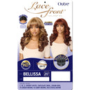 Outre Synthetic Lace Front Wig- Bellissa