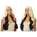 Outre Synthetic Color Bomb Hd Lace Front Wig - Birkley