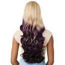 Outre Synthetic Color Bomb Hd Lace Front Wig - Birkley