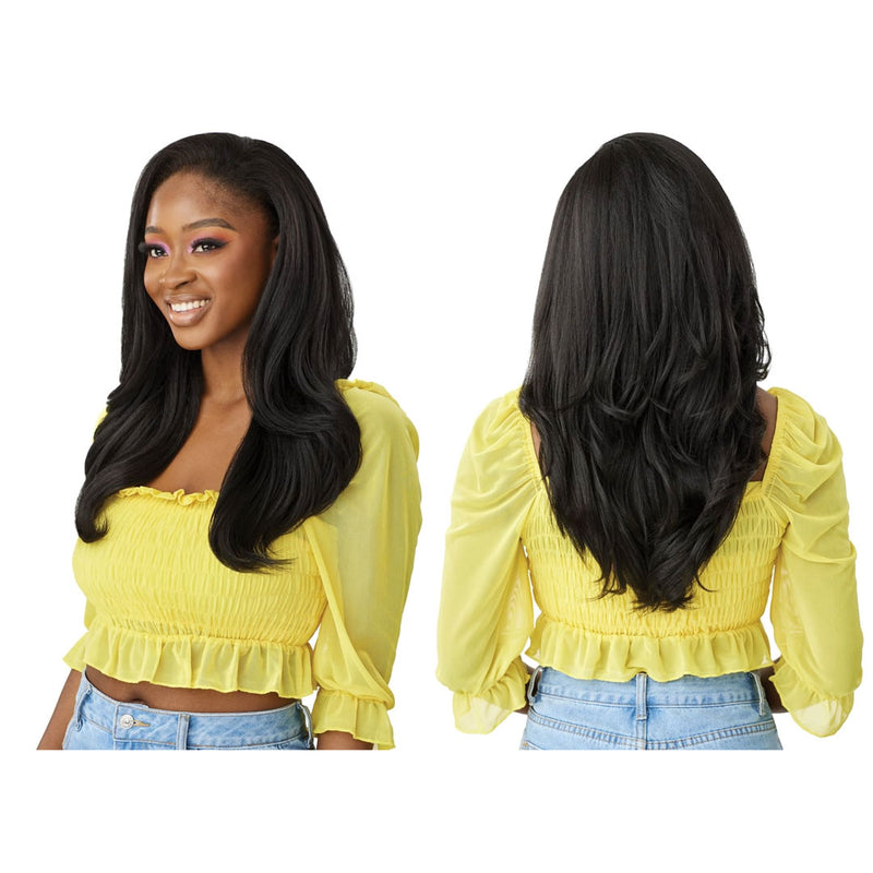 Outre Premium Synthetic Converti-cap Wig - Blush&bloom