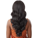 Outre Human Hair Blend 5x5 Lace Closure Wig - Hhb Body Curl 24"