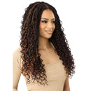 Outre 13x4 Lace Frontal Wig - Boho Deep Locs 26"
