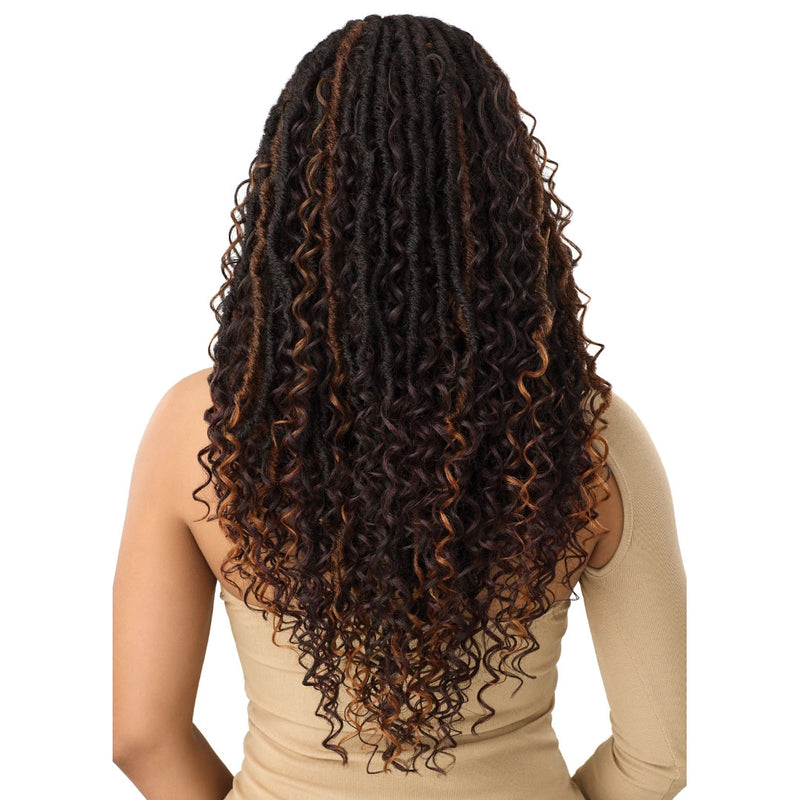 Outre 13x4 Lace Frontal Wig - Boho Deep Locs 26