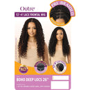 Outre 13x4 Lace Frontal Wig - Boho Deep Locs 26"