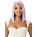 Outre Synthetic Color Bomb Hd Lace Front Wig - Cb103
