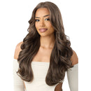 Outre Synthetic Color Bomb Hd Lace Front Wig - Cb104