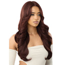 Outre Synthetic Color Bomb Hd Lace Front Wig - Cb104