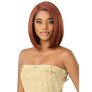 Outre Synthetic Color Bomb Hd Lace Front Wig - Cb105
