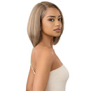 Outre Synthetic Color Bomb Hd Lace Front Wig - Cb105