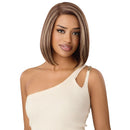 Outre Synthetic Color Bomb Hd Lace Front Wig - Cb105