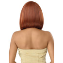 Outre Synthetic Color Bomb Hd Lace Front Wig - Cb105
