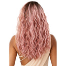 Outre Melted Hairline Synthetic Hd Lace Front Wig - Caress