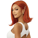 Outre Synthetic Hair Hd Lace Front Wig - Carmel