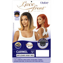 Outre Synthetic Hair Hd Lace Front Wig - Carmel