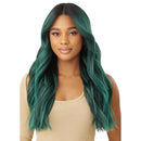 Outre Melted Hairline Synthetic Hd Lace Front Wig - Caroline