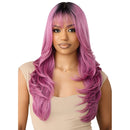 Outre Synthetic Hair Hd Lace Front Wig - Castine
