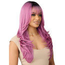 Outre Synthetic Hair Hd Lace Front Wig - Castine