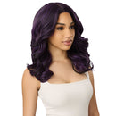 Outre Synthetic Hair Hd Lace Front Wig - Chana