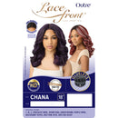 Outre Synthetic Hair Hd Lace Front Wig - Chana