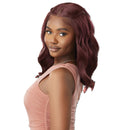 Outre Melted Hairline Synthetic Hd Lace Front Wig- Charise