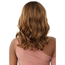 Outre Melted Hairline Synthetic Hd Lace Front Wig- Charise