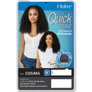 Outre Synthetic Half Wig Quick Weave - Cosima