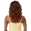 Outre Premium Synthetic Converti-cap Wig - Curls Allure