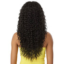 Outre Synthetic Converti Cap Wet & Wavy Hair Wig - Curly Bliss