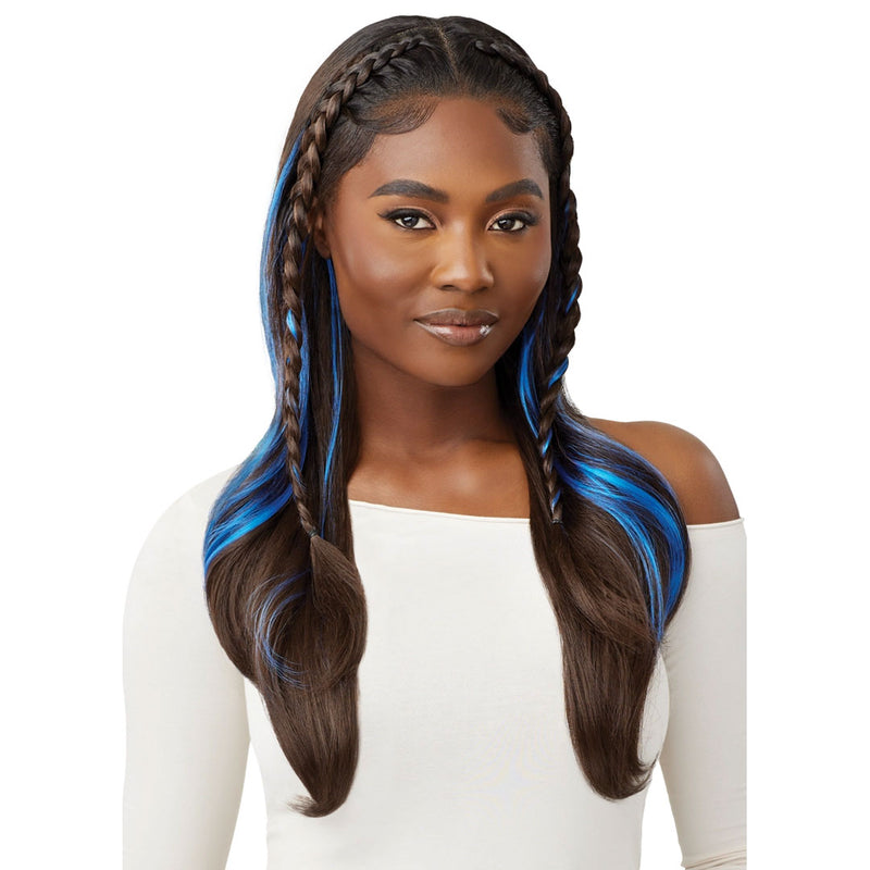 Outre Lace Front Wig - Perfect Hair Line 13x6 - Daijah