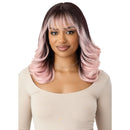 Outre Synthetic Hair Hd Lace Front Wig - Damali