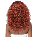 Outre Synthetic Lace Front Wig- Damira