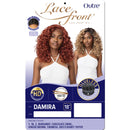 Outre Synthetic Lace Front Wig- Damira