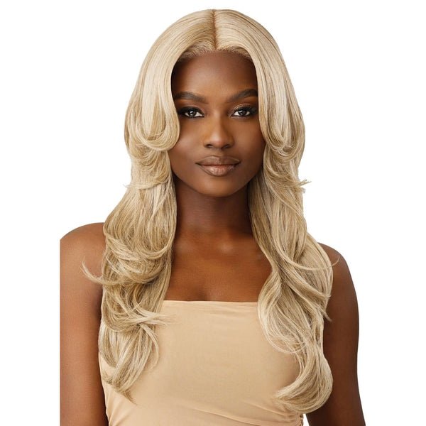 Outre Synthetic Hair Hd Lace Front Wig - Deanna
