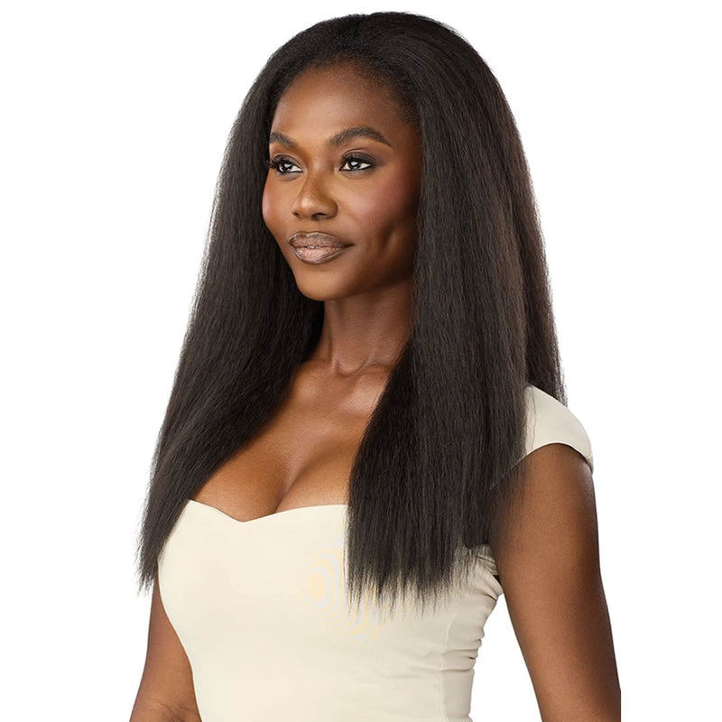 Outre Synthetic Half Wig Quick Weave - Driselle