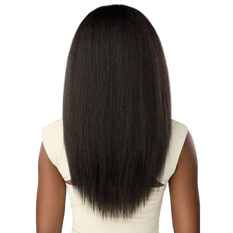 Outre Synthetic Half Wig Quick Weave - Driselle