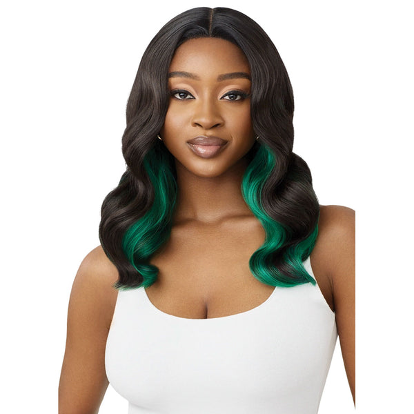Outre Synthetic Hair Hd Lace Front Wig - Eastlyn