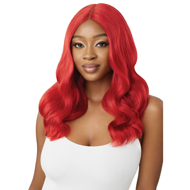 Outre Synthetic Hair Hd Lace Front Wig - Eastlyn