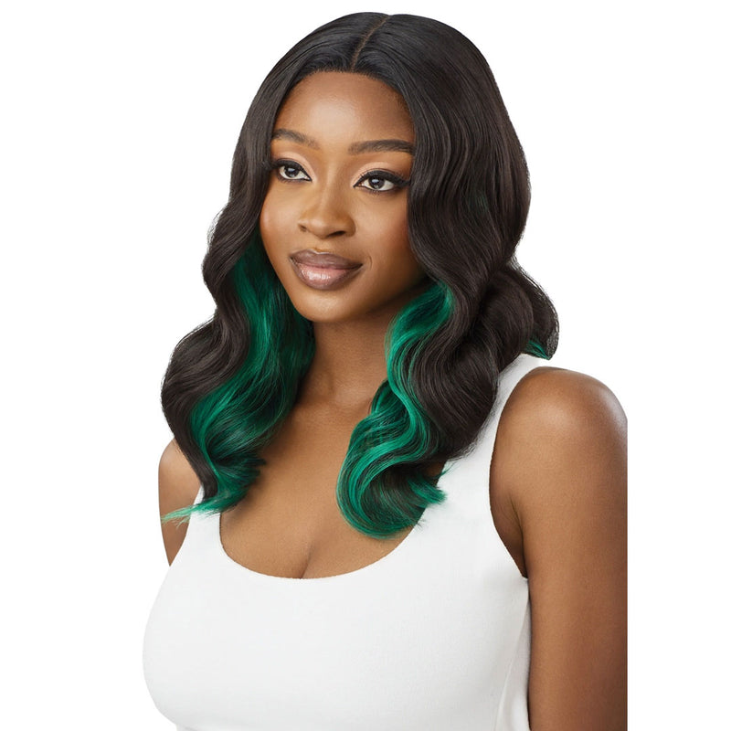 Outre Synthetic Hair Hd Lace Front Wig - Eastlyn