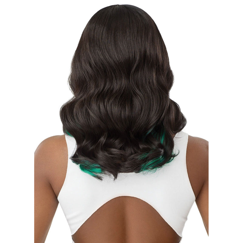 Outre Synthetic Hair Hd Lace Front Wig - Eastlyn