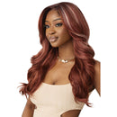 Outre Melted Hairline Synthetic Hd Lace Front Wig - Elara