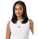 Outre Synthetic Half Wig Quick Weave - Eliette