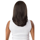 Outre Synthetic Half Wig Quick Weave - Eliette